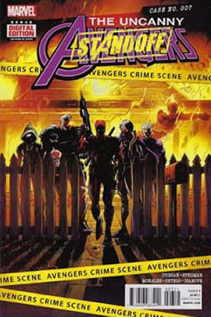 Uncanny Avengers (2015) #7