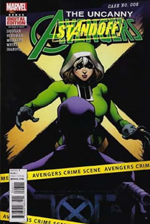 Uncanny Avengers (2015) #8