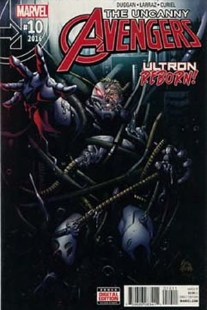 Uncanny Avengers (2015) #10