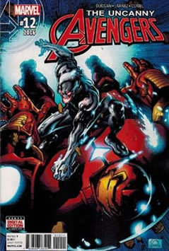 Uncanny Avengers (2015) #12