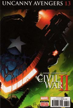 Uncanny Avengers (2015) #13