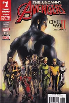 Uncanny Avengers (2015) #15