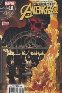 Uncanny Avengers (2015) #18