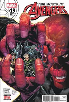 Uncanny Avengers (2015) #19