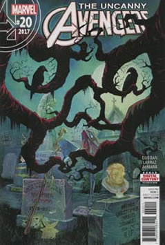 Uncanny Avengers (2015) #20
