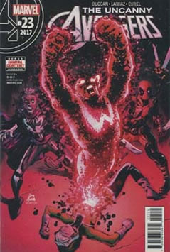 Uncanny Avengers (2015) #23