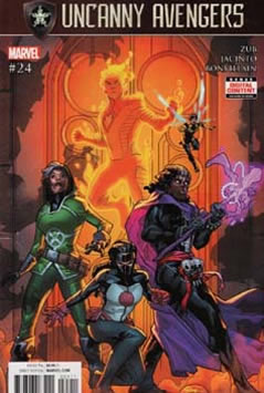Uncanny Avengers (2015) #24