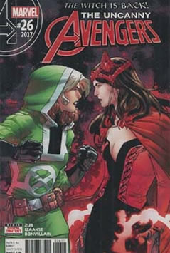 Uncanny Avengers (2015) #26