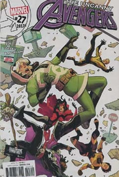 Uncanny Avengers (2015) #27