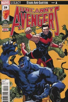 Uncanny Avengers (2015) #28