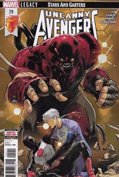 Uncanny Avengers (2015) #29
