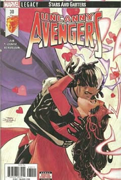 Uncanny Avengers (2015) #30