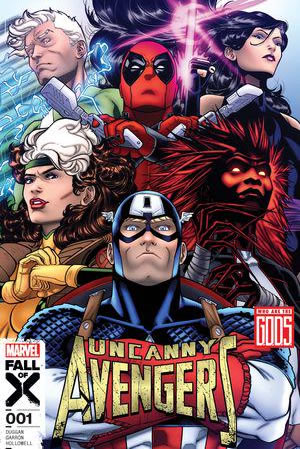Uncanny Avengers