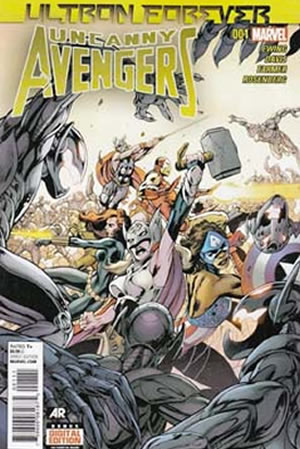 Uncanny Avengers: Ultron Forever