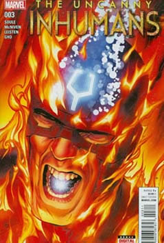 Uncanny Inhumans (2015) #3