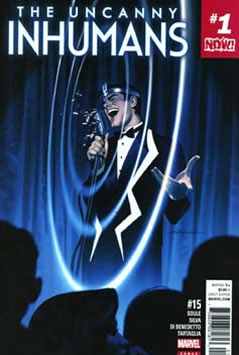 Uncanny Inhumans (2015) #15