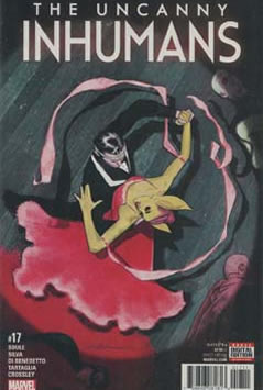 Uncanny Inhumans (2015) #17