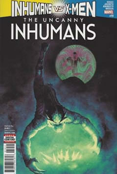 Uncanny Inhumans (2015) #19