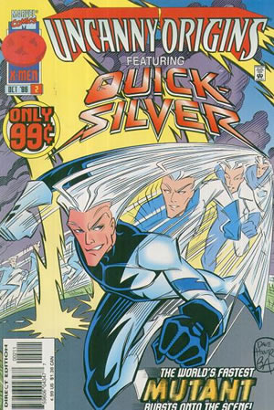 Uncanny Origins (1996) #2