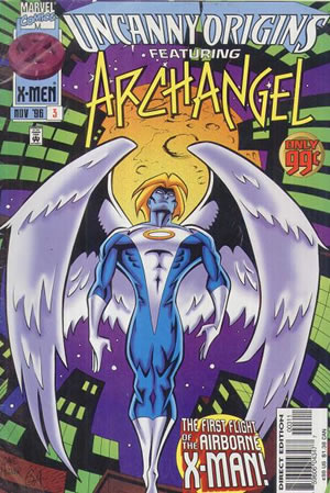 Uncanny Origins (1996) #3