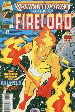 Uncanny Origins (1996) #4
