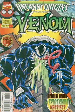 Uncanny Origins (1996) #7