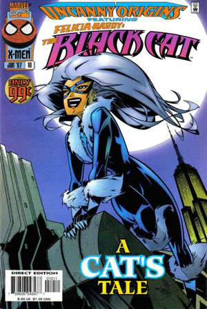 Uncanny Origins (1996) #10