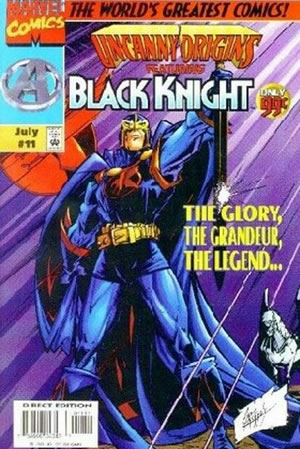 Uncanny Origins (1996) #11