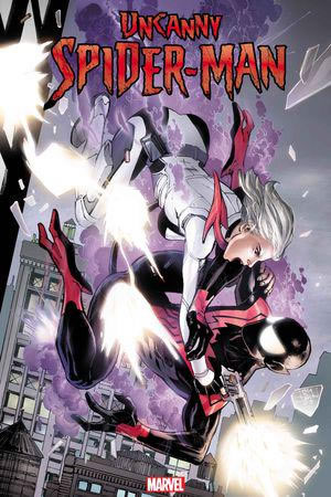 Uncanny Spider-Man (2023) #3