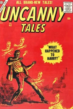 Uncanny Tales (1952) #48 [E Story]