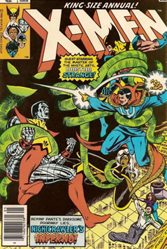 X-Men Annual (1979) #4