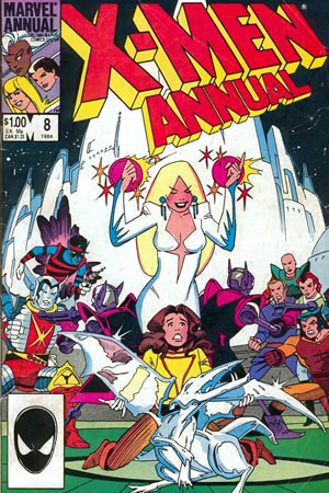 X-Men Annual (1979) #8