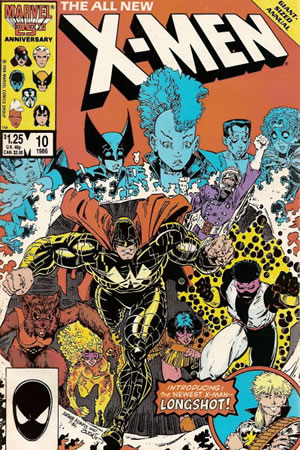 X-Men Annual (1979) #10