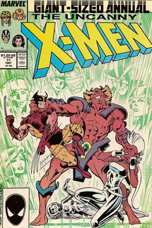 X-Men Annual (1979) #11