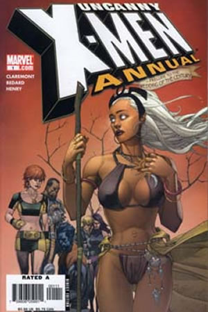 Uncanny X-Men Annual