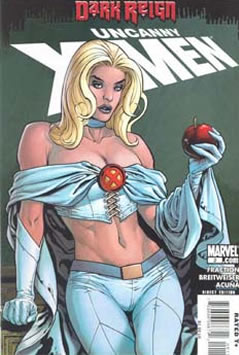 Uncanny X-Men Annual (2006) #2