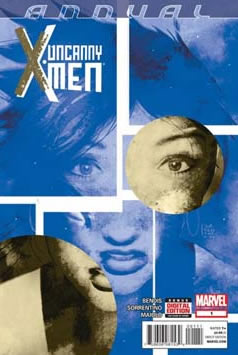Uncanny X-Men  Annual