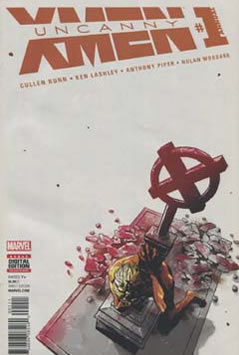 Uncanny X-Men Annual (2017) #1 [B Story]