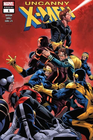 Uncanny X-Men Annual
