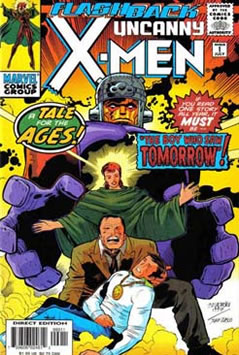 Uncanny X-Men