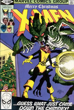 Uncanny X-Men (1981) #143