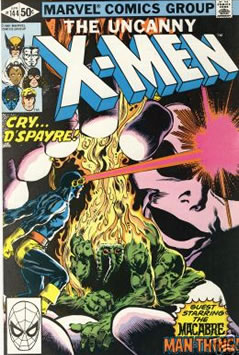 Uncanny X-Men (1981) #144
