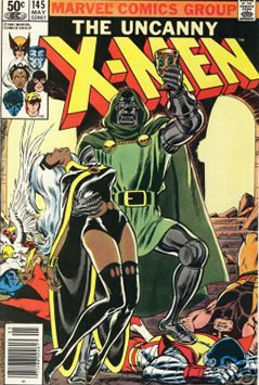 Uncanny X-Men (1981) #145