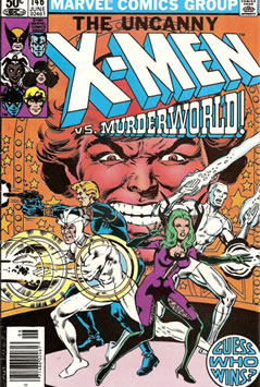 Uncanny X-Men (1981) #146