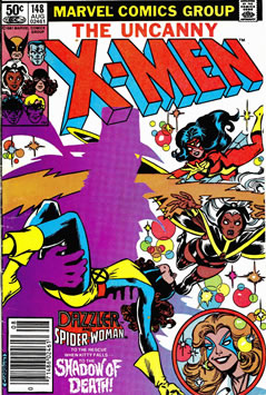 Uncanny X-Men (1981) #148