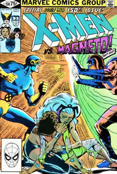 Uncanny X-Men (1981) #150