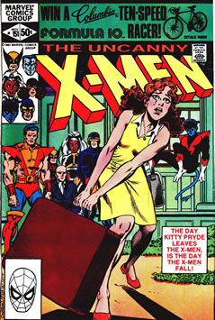 Uncanny X-Men (1981) #151