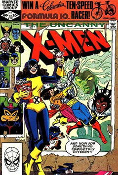Uncanny X-Men (1981) #153