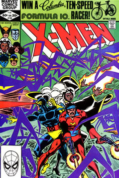 Uncanny X-Men (1981) #154