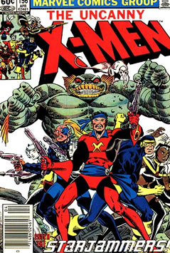 Uncanny X-Men (1981) #156